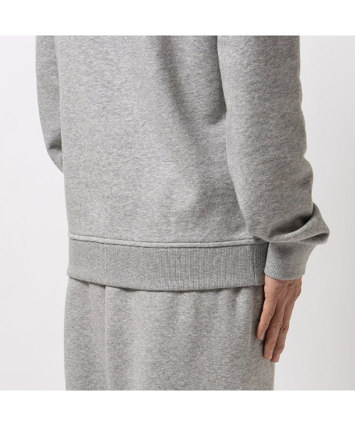 Reebok(リーボック)の「ビッグロゴフーディー / IDENTITY BIG LOGO FT HOODIE(パーカー・メンズ・グレー/ブラック・LARGE/MEDIUM/SMALL/XX-LARGE/X-LARGE)」の6枚目の写真