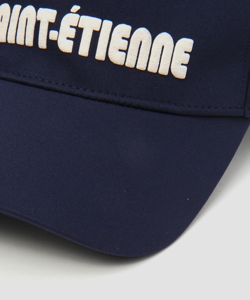 FOREVER 21（フォーエバー トゥエンティーワン）の「ロゴキャップ（キャップ・レディース・ネイビー・FREE）」の4枚目の写真