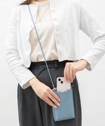Velessera（ヴェレセラ）の「ヴェレセラ マークス マルチポーチ スマホショルダー（ポーチ）」