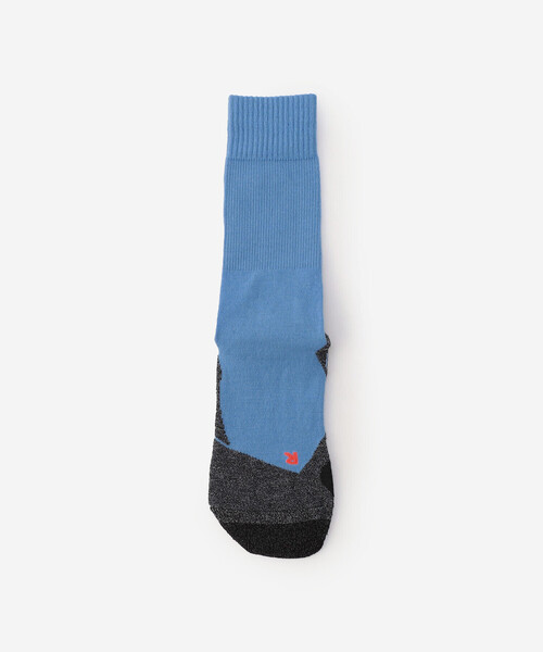 FALKE（ファルケ）の「FALKE ERGONOMIC SPORT SYSTEM | 16445 TK2 SOCKS WOMEN（ソックス/靴下・レディース・ブラック系その他/ブルー系その他2/H/F/グレー系その他2/E・37/38）」の8枚目の写真