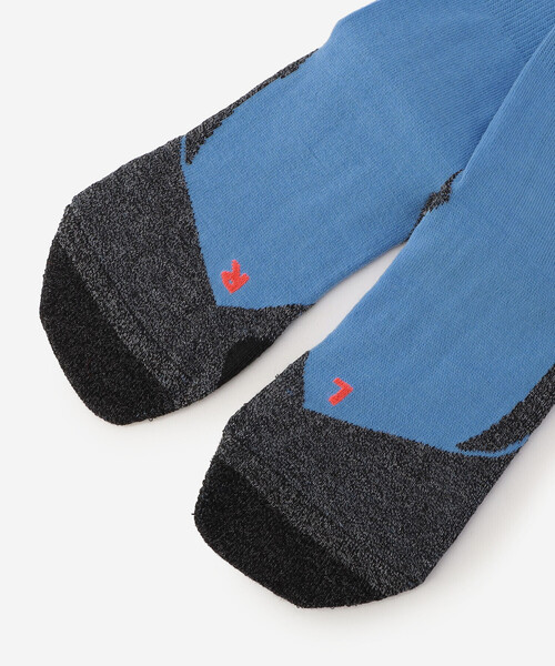 FALKE（ファルケ）の「FALKE ERGONOMIC SPORT SYSTEM | 16445 TK2 SOCKS WOMEN（ソックス/靴下・レディース・ブラック系その他/ブルー系その他2/H/F/グレー系その他2/E・37/38）」の10枚目の写真