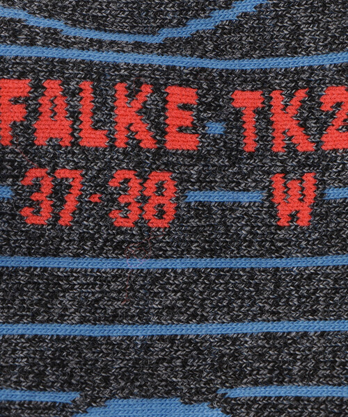 FALKE（ファルケ）の「FALKE ERGONOMIC SPORT SYSTEM | 16445 TK2 SOCKS WOMEN（ソックス/靴下・レディース・ブラック系その他/ブルー系その他2/H/F/グレー系その他2/E・37/38）」の11枚目の写真