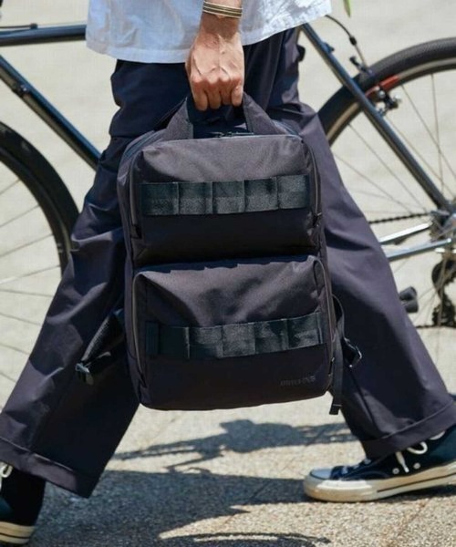 [ブリーフィング] バックパック SW BACK PACK 16 WR メンズ バックパック／BRIEFING／SW BACK PACK 16 WR | SUIT SQUARE