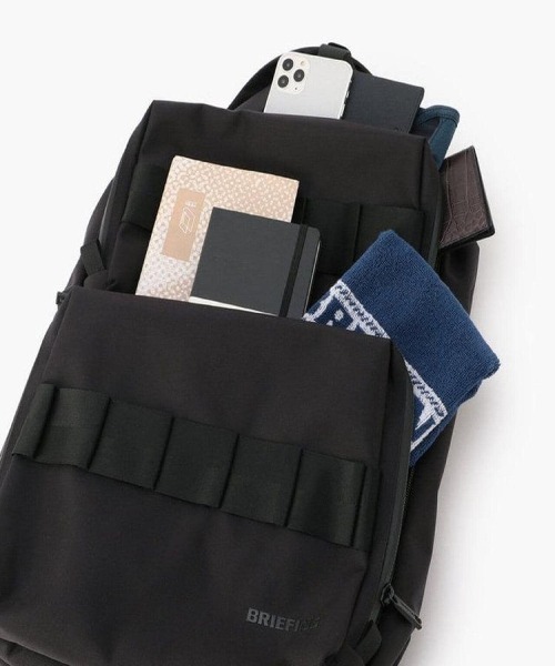 [ブリーフィング] バックパック SW BACK PACK 16 WR メンズ SW BACK PACK 16 WR（SW バックパック 16 WR（16インチPC対応