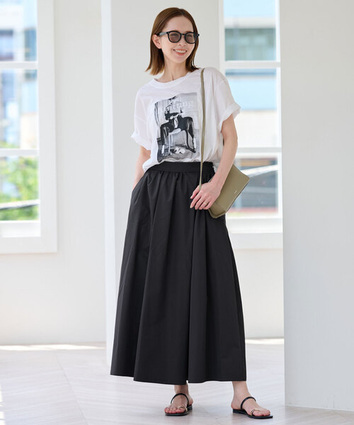 SLOBE IENA（スローブイエナ）の「《追加3》ランダムタックスカート