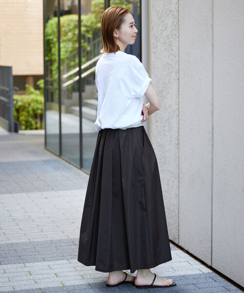 SLOBE IENA（スローブイエナ）の「《追加3》ランダムタックスカート