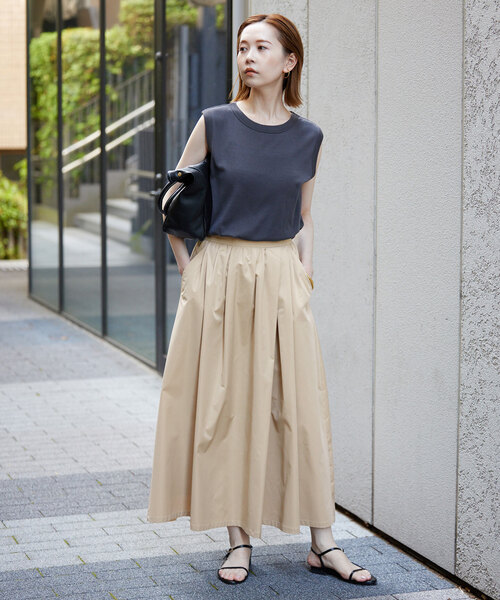 SLOBE IENA（スローブイエナ）の「《追加3》ランダムタックスカート