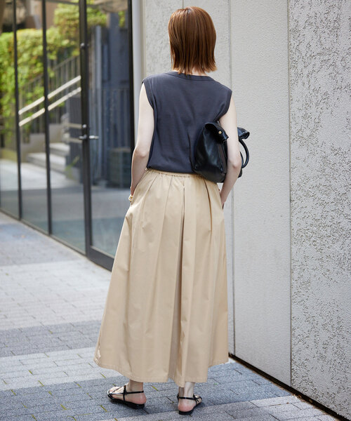 マーク&ロナ　スカート　ベージュ　38 楽天市場】マークアンドロナ（カラーベージュ）（スカート｜レディース