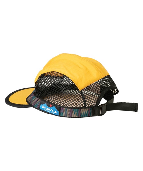 【MADE IN USA】KAVU/カブー TRAIL RUNNER/トレイルランナー（キャップ）｜KAVU（カブー）