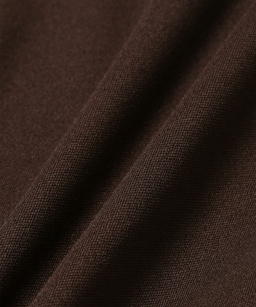 UMBRO(アンブロ)の「【24SS新作】【UMBRO×BELPER×M TO R】JERSEY TRACK JACKET(ブルゾン・レディース・ダークブラウン・L/M/XL)」の20枚目の写真