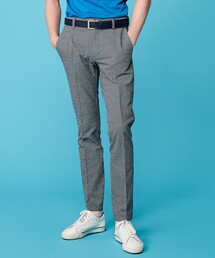 23区GOLF（ニジュウサンクゴルフ）の「【MEN】【ストレッチ・撥水】ストレッチサッカー パンツ（その他パンツ・メンズ）」