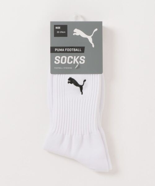 PUMA プーマ メンズ サッカー ショートストッキング（ソックス