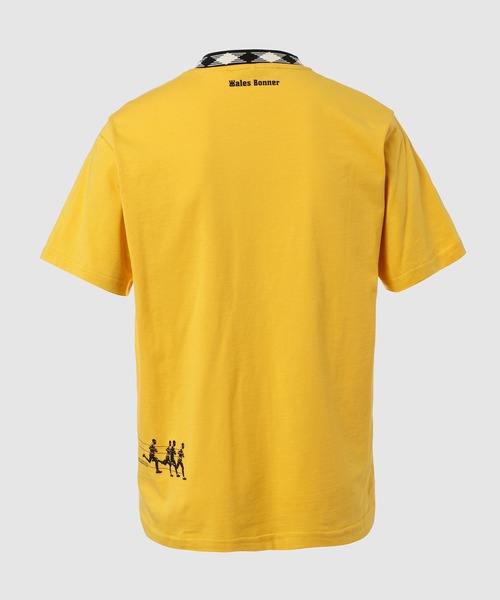 WALES BONNER（ウェールズ ボナー）の「Endurance T Shirt（Tシャツ 
