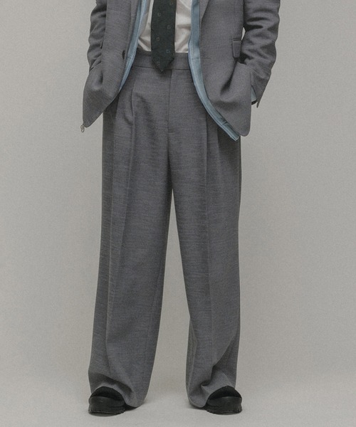 M TO R（ムウトアール）の「［PANTS］NEW SUSTAINABLE PANTS