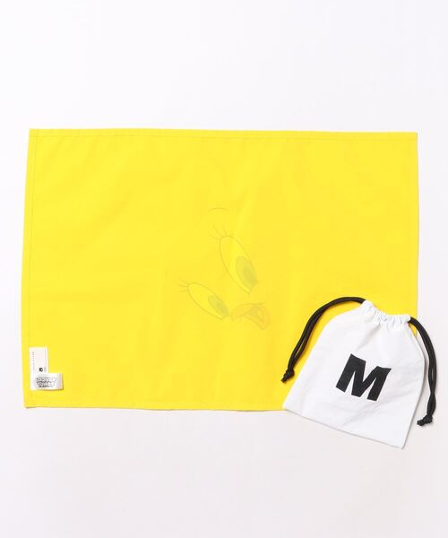 LOWRYS FARM（ローリーズファーム）の「ＴＷＥＥＴＹ＿ランチセット　 107948（ランチョンマット/テーブルウェア・キッズ・その他2/その他1/その他4/その他5/その他3・FREE）」の12枚目の写真