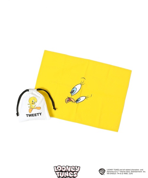 LOWRYS FARM（ローリーズファーム）の「ＴＷＥＥＴＹ＿ランチセット　 107948（ランチョンマット/テーブルウェア・キッズ・その他2/その他1/その他4/その他5/その他3・FREE）」の2枚目の写真