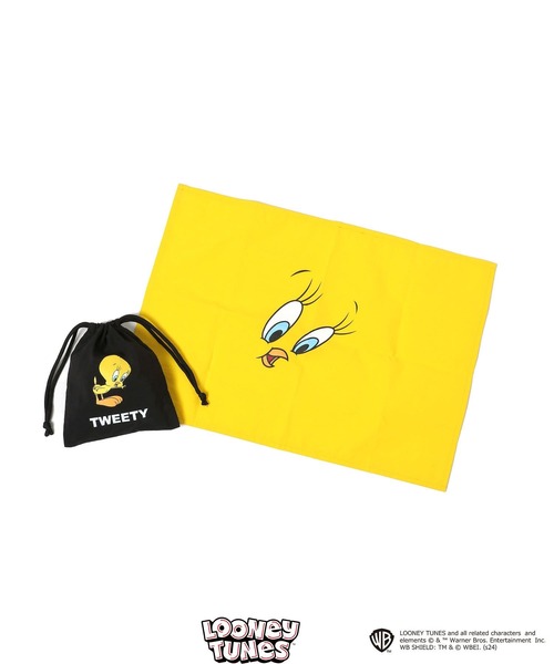 LOWRYS FARM（ローリーズファーム）の「ＴＷＥＥＴＹ＿ランチセット　 107948（ランチョンマット/テーブルウェア・キッズ・その他2/その他1/その他4/その他5/その他3・FREE）」の3枚目の写真