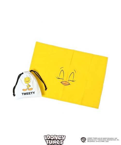 LOWRYS FARM（ローリーズファーム）の「ＴＷＥＥＴＹ＿ランチセット　 107948（ランチョンマット/テーブルウェア・キッズ・その他2/その他1/その他4/その他5/その他3・FREE）」の5枚目の写真