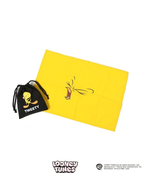 LOWRYS FARM（ローリーズファーム）の「ＴＷＥＥＴＹ＿ランチセット　 107948（ランチョンマット/テーブルウェア・キッズ・その他2/その他1/その他4/その他5/その他3・FREE）」の6枚目の写真