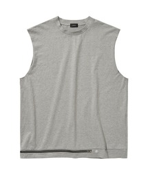 LIBERE | 【LIBERE】ZIP SLEEVELESS TOP(タンクトップ)