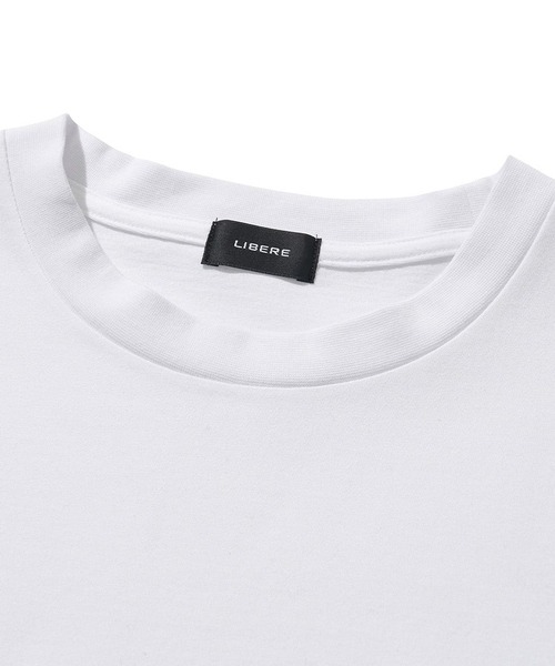 LIBERE(リベーレ)の「【LIBERE】ZIP SLEEVELESS TOP(タンクトップ・メンズ・グレー/ホワイト・L/M/S)」の19枚目の写真