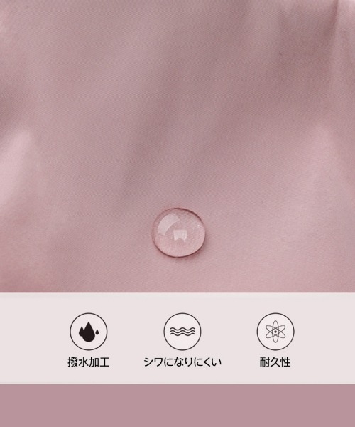 SEU(エスイーユー)の「折りたたみボストンバッグ キャリーオンバッグ トラベルバッグ拡張できる 大容量 折りたたみ収納 旅行 マザーズバッグ(ボストンバッグ・レディース・パープル/ブラック/ブルー/グレー/ワインレッド/グリーン/ピンク・フリー)」の20枚目の写真