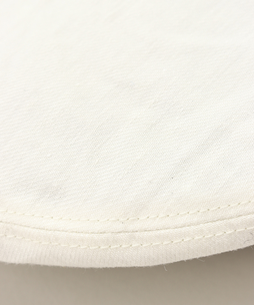 IENA（イエナ）の「【KIJIMA TAKAYUKI/キジマ タカユキ 】LINEN WOOL BERET ベレー（ハンチング/ベレー帽・レディース・アイボリー・FREE）」の4枚目の写真