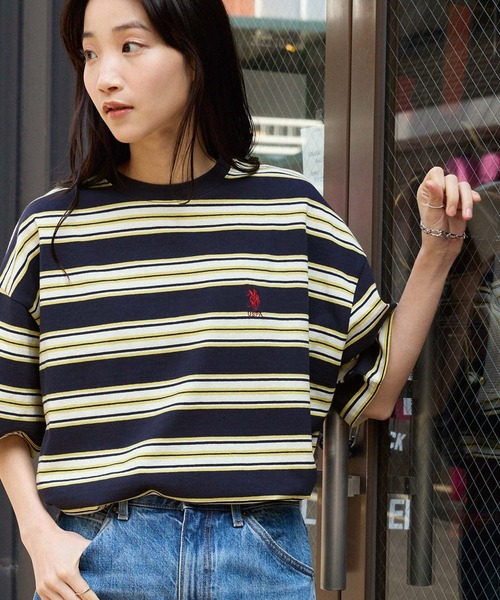 U.S. POLO ASSN.（ユーエスポロアッスン）の「U.S. POLO ASSN