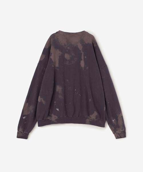orSlow(オアスロウ)の「orSlow | サマーニット VINTAGE FINISHED WOMEN(スウェット・レディース・グレー系その他・1)」の3枚目の写真
