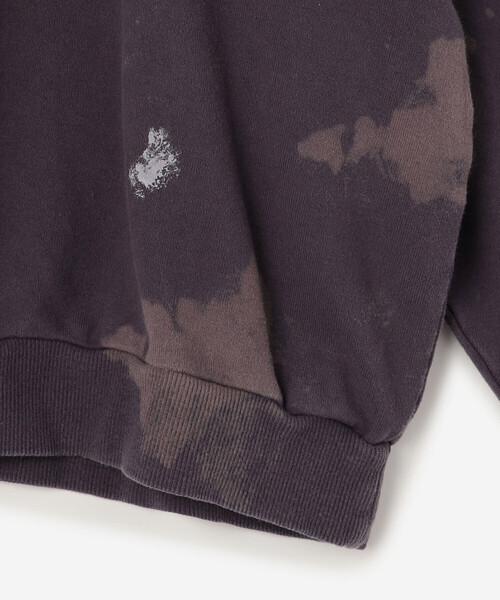 orSlow(オアスロウ)の「orSlow | サマーニット VINTAGE FINISHED WOMEN(スウェット・レディース・グレー系その他・1)」の6枚目の写真