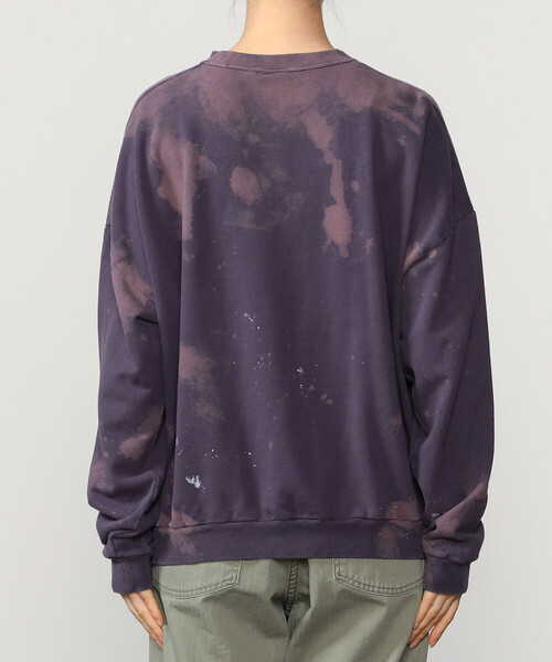orSlow(オアスロウ)の「orSlow | サマーニット VINTAGE FINISHED WOMEN(スウェット・レディース・グレー系その他・1)」の9枚目の写真
