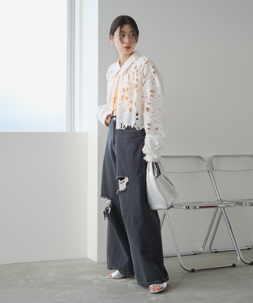 Kastane(カスタネ)の「ミュールサンダル(サンダル・レディース・ブラック/イエロー/シルバー・38/36/37)」の18枚目の写真