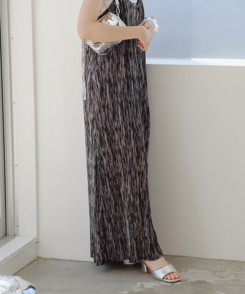 Kastane(カスタネ)の「ミュールサンダル(サンダル・レディース・ブラック/イエロー/シルバー・38/36/37)」の16枚目の写真