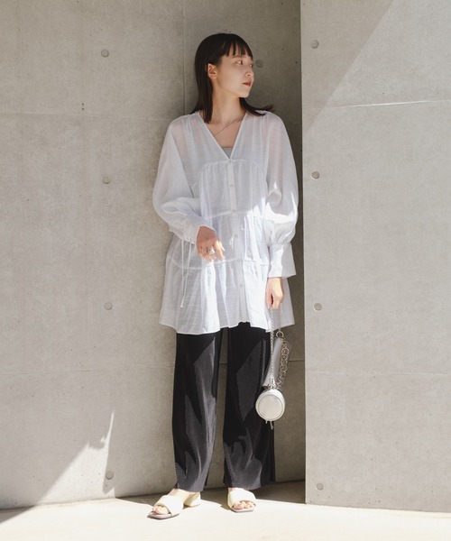 Kastane(カスタネ)の「ミュールサンダル(サンダル・レディース・ブラック/イエロー/シルバー・38/36/37)」の9枚目の写真