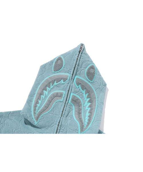 A BATHING APE（アベイシングエイプ）の「LINE CAMO TERRY TOWEL