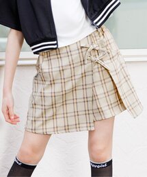 algy | ラップデザインりぼんキュロット(その他パンツ)