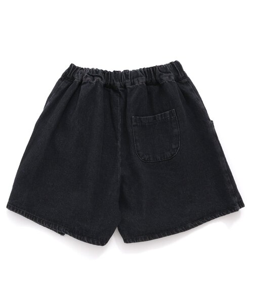 algy(アルジー)の「ラップデザインりぼんキュロット(その他パンツ・キッズ・チェック/ブラック/サックスブルー・XX-SMALL/X-SMALL/MEDIUM/SMALL)」の14枚目の写真