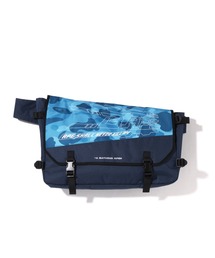 A BATHING APE | HONEYCOMB CAMO MESSENGER BAG M(メッセンジャーバッグ)