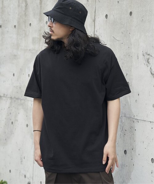 American Apparel（アメリカンアパレル）の「【American Apparel】6.0oz USA COTTON ユニセックスハーフスリーブＴ（Tシャツ/カットソー・メンズ・ブラック/グレー/チャコールグレー/クリーム/ホワイト/ライトグレー・S/M/L/LL）」の18枚目の写真