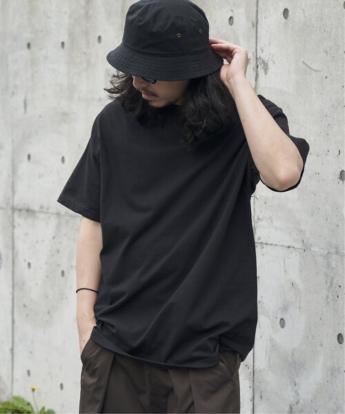 American Apparel（アメリカンアパレル）の「【American Apparel】6.0oz USA COTTON ユニセックスハーフスリーブＴ（Tシャツ/カットソー・メンズ・ブラック/グレー/チャコールグレー/クリーム/ホワイト/ライトグレー・S/M/L/LL）」の19枚目の写真