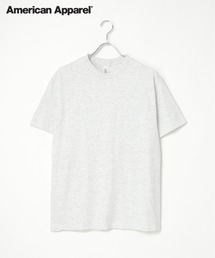 American Apparel（アメリカンアパレル）の「【American Apparel】6.0oz USA COTTON ユニセックスハーフスリーブＴ（Tシャツ/カットソー）」