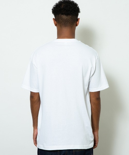 American Apparel（アメリカンアパレル）の「【American Apparel】6.0oz USA COTTON ユニセックスハーフスリーブＴ（Tシャツ/カットソー・メンズ・ブラック/グレー/チャコールグレー/クリーム/ホワイト/ライトグレー・S/M/L/LL）」の8枚目の写真