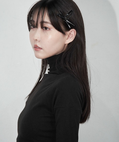 ラインストーンヘアピン（ヘアピン）｜jumelle（ジュメロ）の