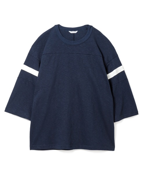 Sandinista（サンディニスタ）の「Vintage Football Tee