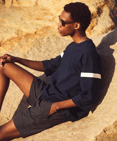 Sandinista（サンディニスタ）の「Vintage Football Tee