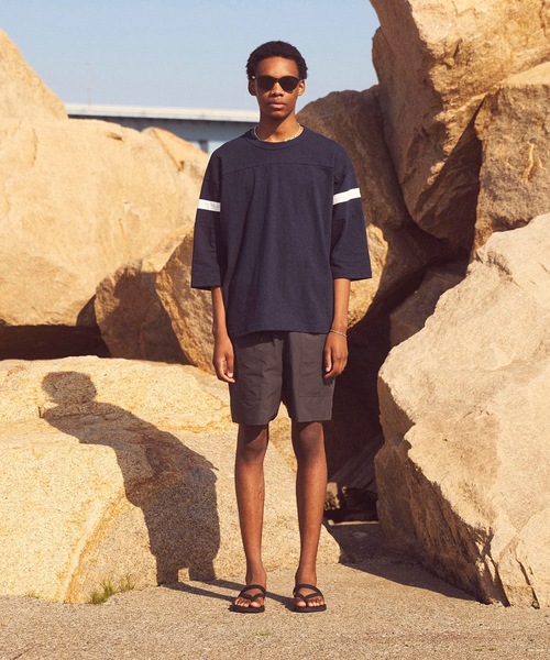 vintage フットボールシャツ 60s USA製 vintage Champion プロダクツタグ ナンバリング