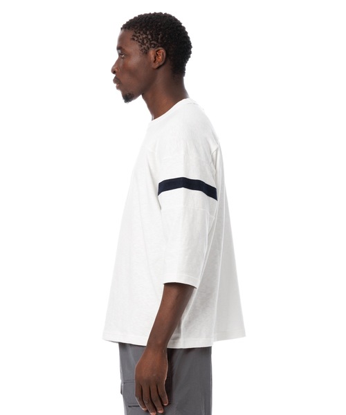 vintage フットボールシャツ Sandinista（サンディニスタ）の「Vintage Football Tee