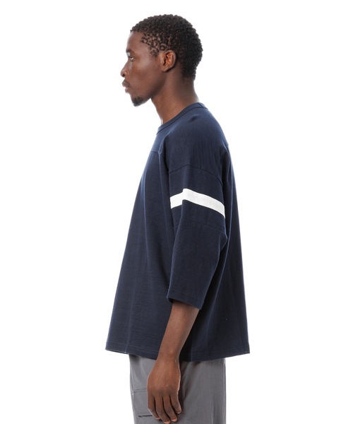 Sandinista（サンディニスタ）の「Vintage Football Tee