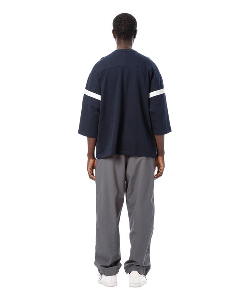 Sandinista（サンディニスタ）の「Vintage Football Tee