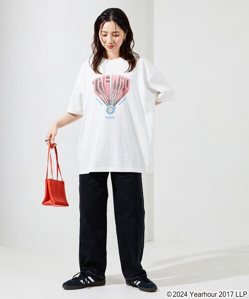 FREAK'S STORE（フリークスストア）の「限定展開 THE WHO/ザ・フー